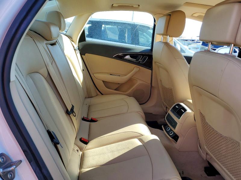76186595 :رقم المزاد ، WAUGFAFC0DN089031 vin ، 2013 Audi A6 مزاد بيع