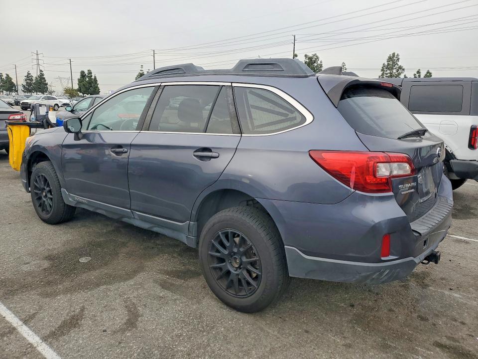 76798455 :رقم المزاد ، 4S4BSACC2H3432125 vin ، 2017 Subaru Outback 2. مزاد بيع