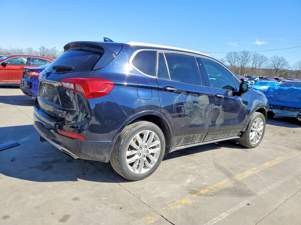 Aukcja sprzedaży 2020 Buick Envision, vin: LRBFX4SX4LD207574, numer aukcji: 78098265