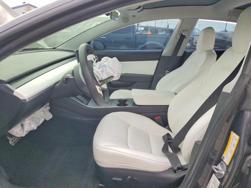 Aukcja sprzedaży 2019 Tesla Model 3, vin: 5YJ3E1EA8KF537015, numer aukcji: 73095145