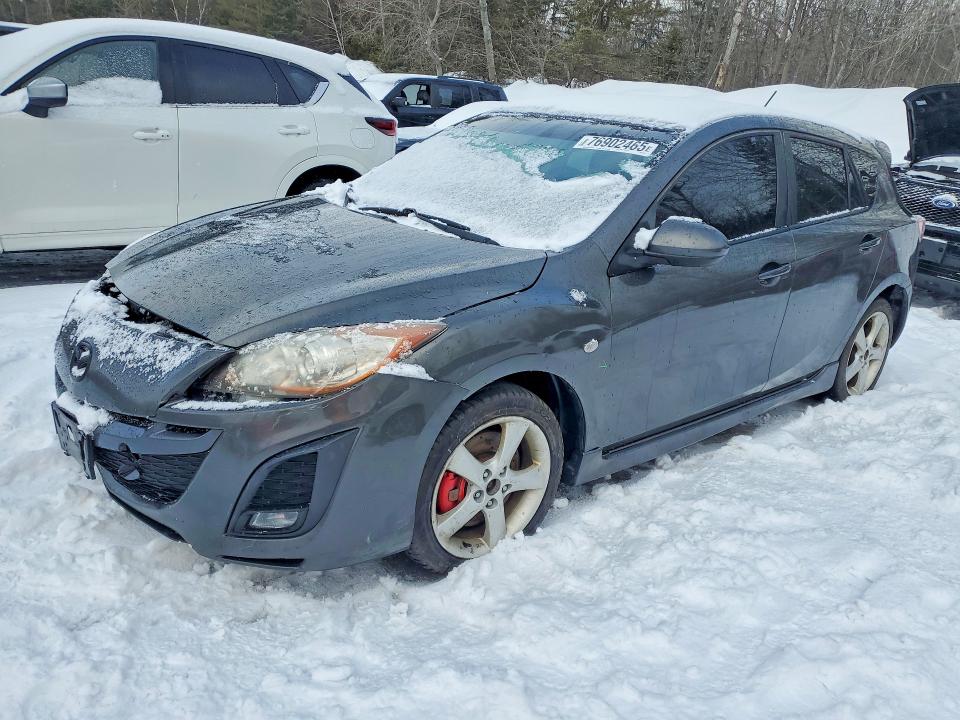 76902465 :رقم المزاد ، JM1BL1H54A1269197 vin ، 2010 Mazda 3 مزاد بيع