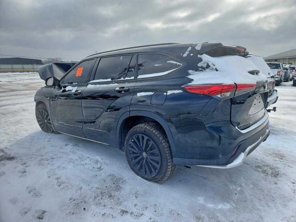 Aukcja sprzedaży 2023 Toyota Highlander, vin: 5TDKDRAH7PS028066, numer aukcji: 76327055