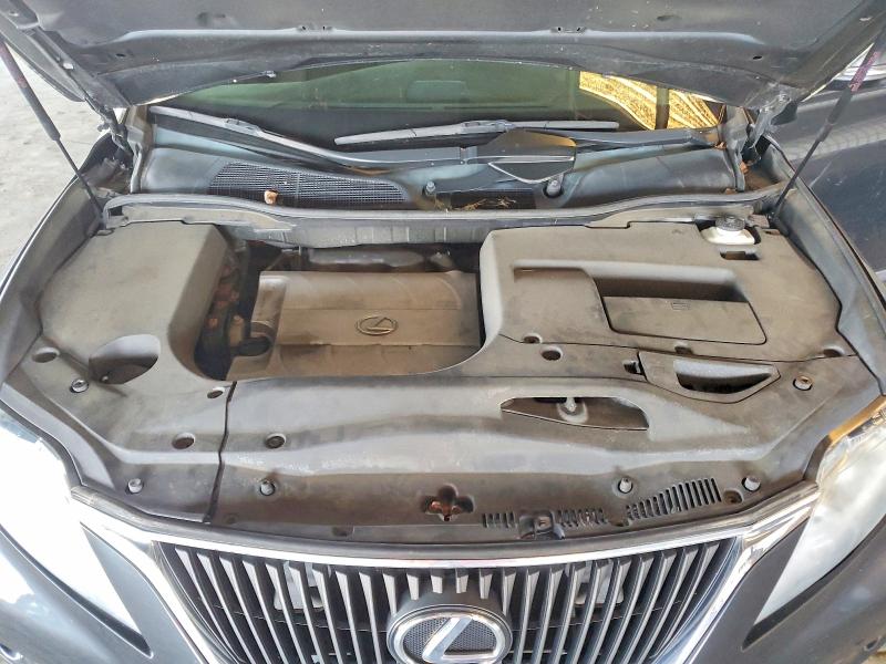 79315445 :رقم المزاد ، 2T2BK1BA8BC092963 vin ، 2011 Lexus Rx 350 مزاد بيع