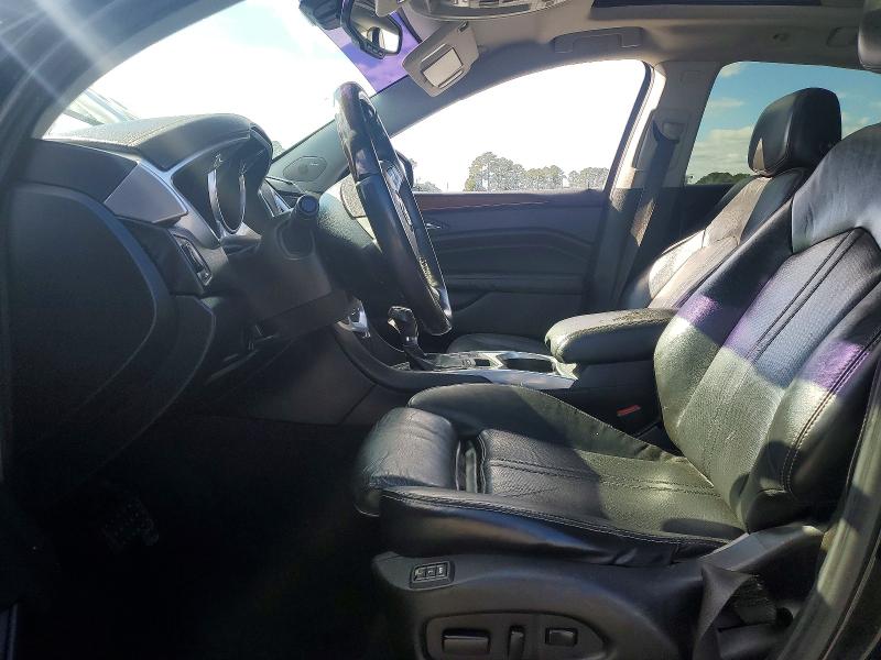 Продажа на аукционе авто 2012 Cadillac Srx, vin: 3GYFNAE39CS607767, номер лота: 78926215