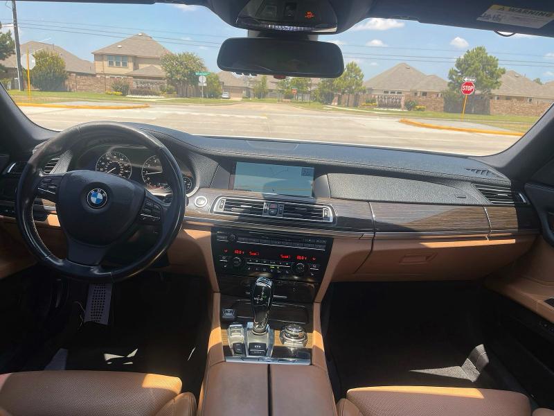 Продаж на аукціоні авто 2010 Bmw 750, vin: WBAKB8C58ACY64395, номер лоту: 79322555