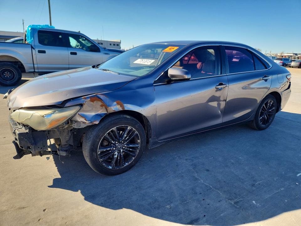 Продажа на аукционе авто 2015 Toyota Camry, vin: 4T1BF1FK4FU020285, номер лота: 77613815