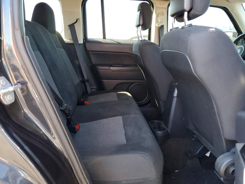 Продаж на аукціоні авто 2015 Jeep Patriot, vin: 1C4NJPFB6FD281033, номер лоту: 76215945