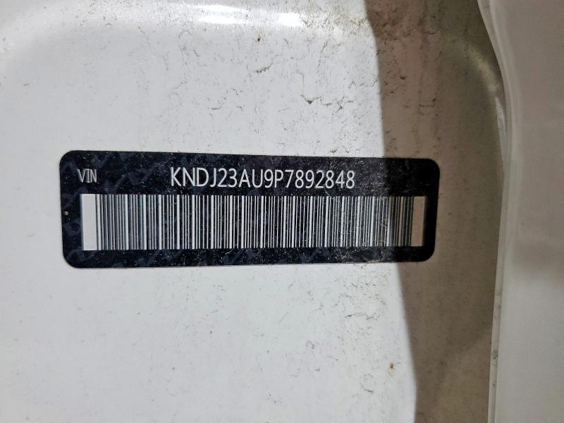 Aukcja sprzedaży 2023 Kia Soul, vin: KNDJ23AU9P7892848, numer aukcji: 75018225