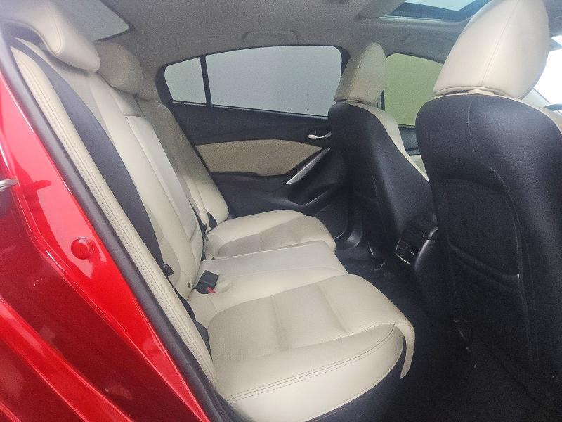 78497065 :رقم المزاد ، JM1GJ1W60E1124834 vin ، 2014 Mazda 6 مزاد بيع