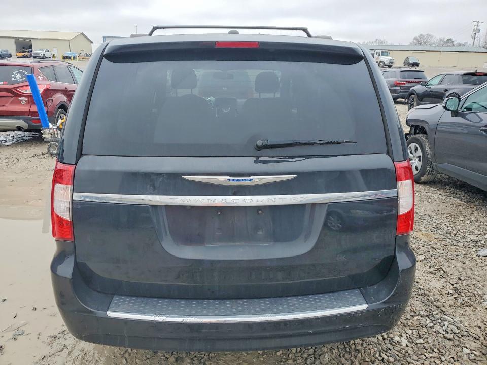 Продажа на аукционе авто 2016 Chrysler Town & Country, vin: 2C4RC1BG4GR104974, номер лота: 79203465