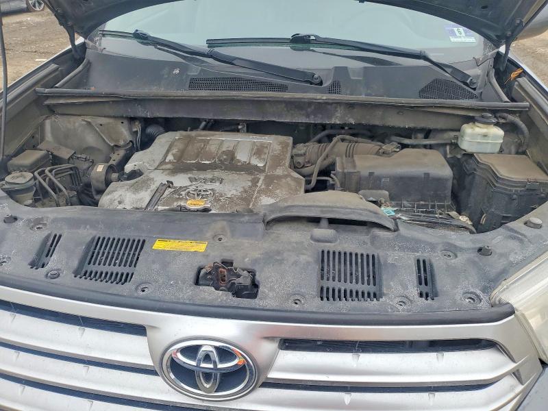 Aukcja sprzedaży 2011 Toyota Highlander, vin: 5TDBK3EH8BS069697, numer aukcji: 77046095