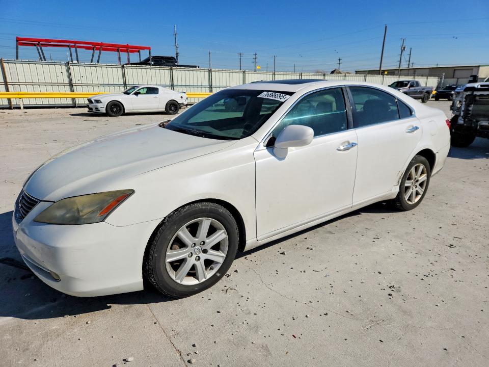 Aukcja sprzedaży 2007 Lexus Es, vin: JTHBJ46G472069496, numer aukcji: 76898095