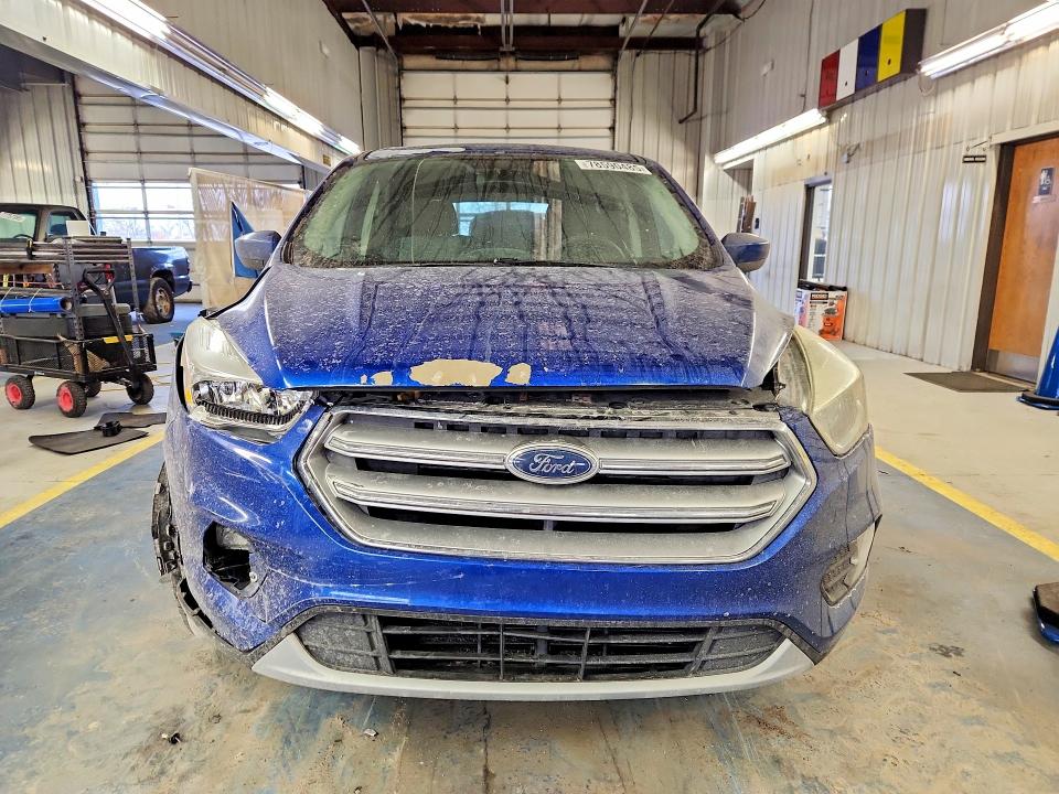 Aukcja sprzedaży 2017 Ford Escape, vin: 1FMCU0GDXHUD77669, numer aukcji: 78590485