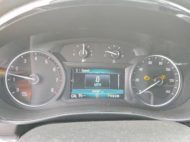 Aukcja sprzedaży 2018 Buick Encore, vin: KL4CJASB6JB691937, numer aukcji: 76658655