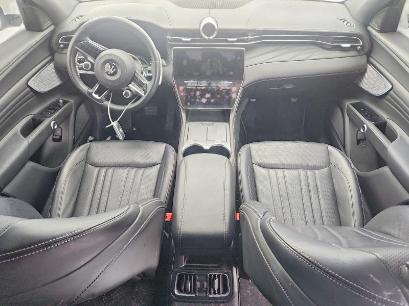 2023 Maserati Grecale მანქანა იყიდება აუქციონზე, vin: ZN682AVA3P7429072, აუქციონის ნომერი: 74847005