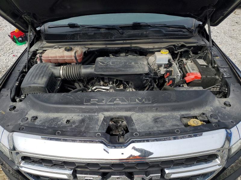 Auction sale of the 2022 Ram 1500, vin: 1C6RRFBGXNN396353, lot number: 77546645