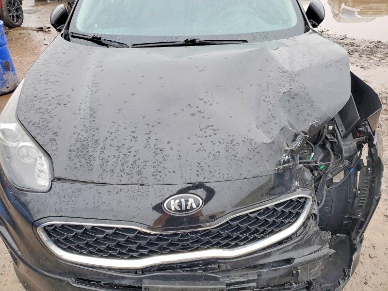 Продаж на аукціоні авто 2022 Kia Sportage, vin: KNDPM3AC2N7997840, номер лоту: 77836955