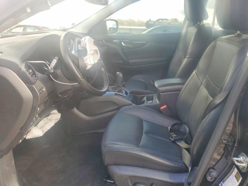 Aukcja sprzedaży 2022 Nissan Rogue Sport, vin: JN1BJ1CWXNW497870, numer aukcji: 79370135