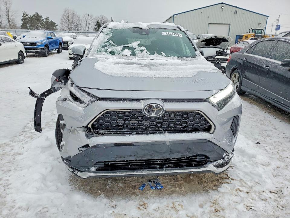 Aukcja sprzedaży 2025 Toyota Rav4, vin: JTMGB3FV6SD279818, numer aukcji: 72824795