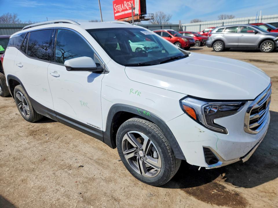 2019 Gmc Terrain მანქანა იყიდება აუქციონზე, vin: 3GKALVEV0KL241886, აუქციონის ნომერი: 78563335