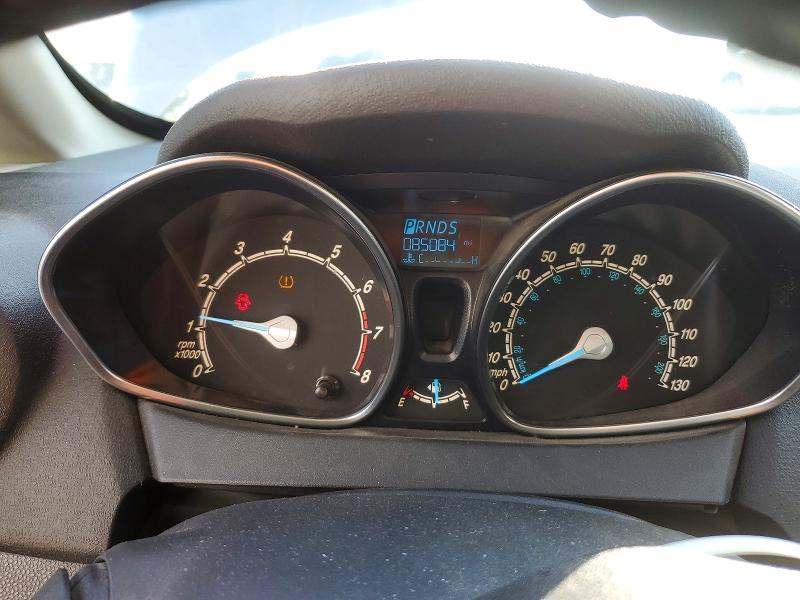 2015 Ford Fiesta მანქანა იყიდება აუქციონზე, vin: 3FADP4EJ6FM111444, აუქციონის ნომერი: 74665605