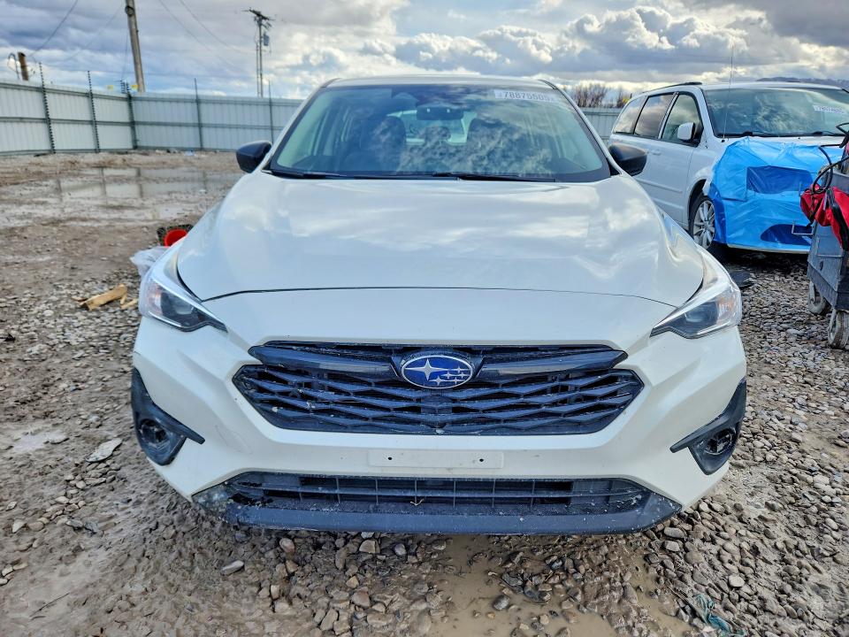 Продаж на аукціоні авто 2024 Subaru Impreza, vin: JF1GUABC9R8379584, номер лоту: 78875505