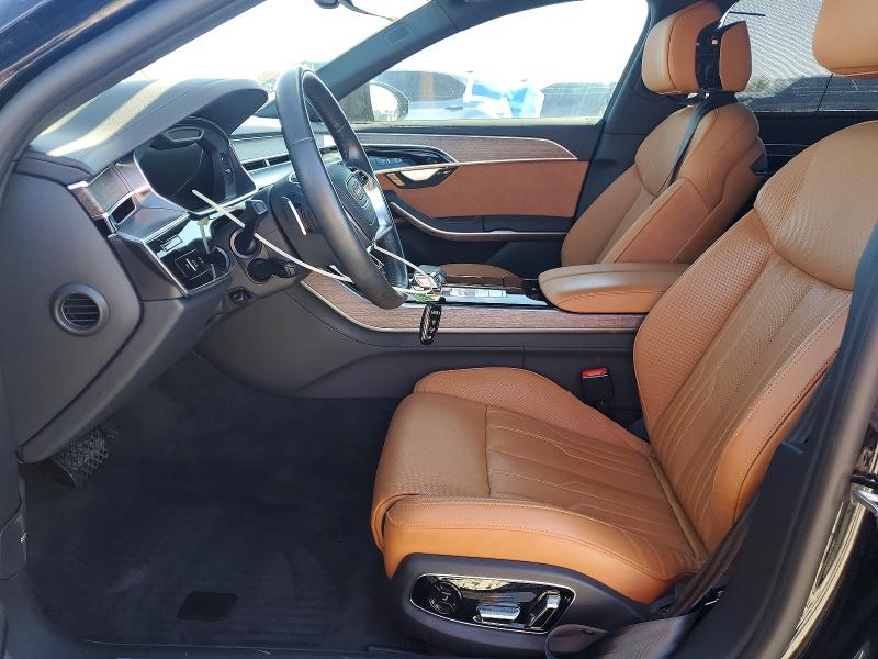 Продажа на аукционе авто 2024 Audi A8, vin: WAULDAF80RN001263, номер лота: 78975525