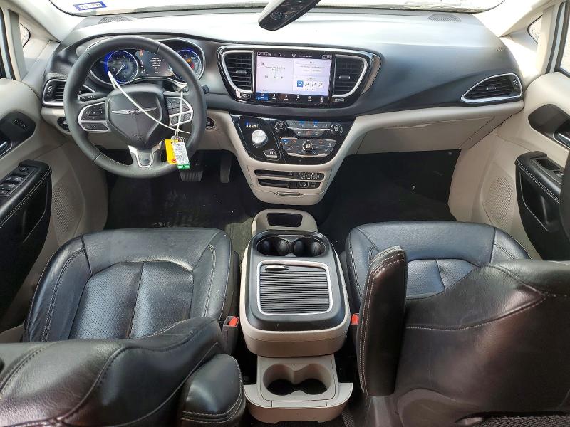 2022 Chrysler Pacifica მანქანა იყიდება აუქციონზე, vin: 2C4RC1BG2NR144645, აუქციონის ნომერი: 78358235