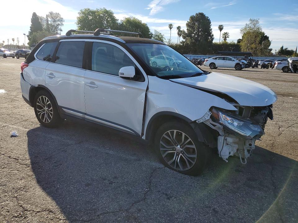 Продаж на аукціоні авто 2017 Mitsubishi Outlander, vin: JA4AD3A35HZ040241, номер лоту: 78380305