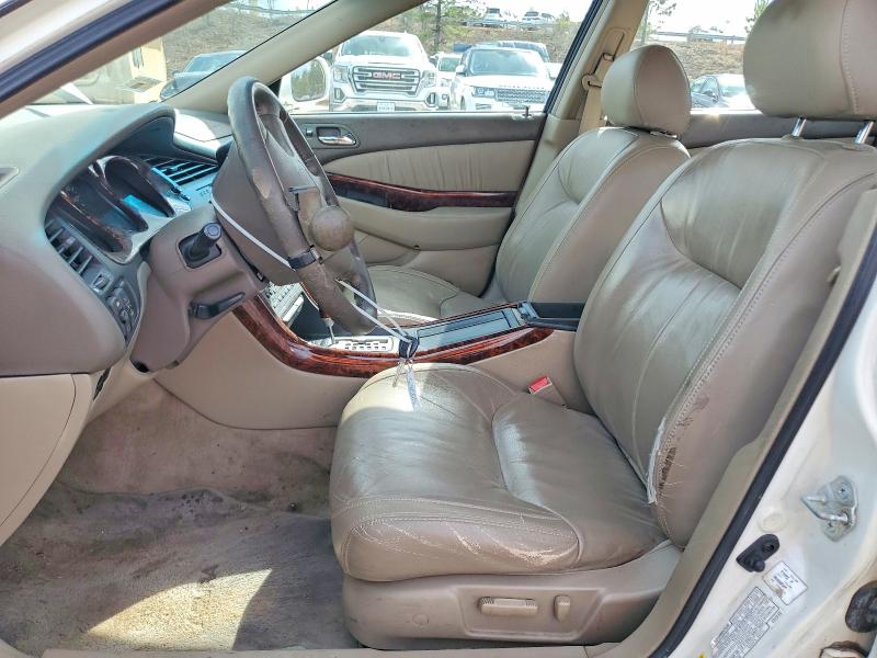 78050455 :رقم المزاد ، 19UUA5664YA046719 vin ، 2000 Acura 3.2tl مزاد بيع