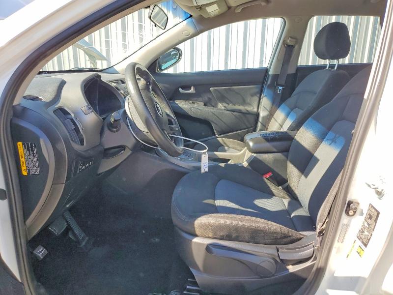 2016 Kia Sportage მანქანა იყიდება აუქციონზე, vin: KNDPBCAC2G7820049, აუქციონის ნომერი: 79110125