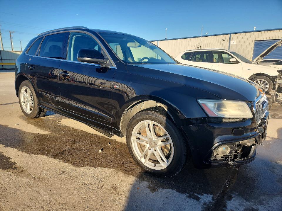 Продажа на аукционе авто 2013 Audi Q5, vin: WA1DGAFPXDA069358, номер лота: 76485845