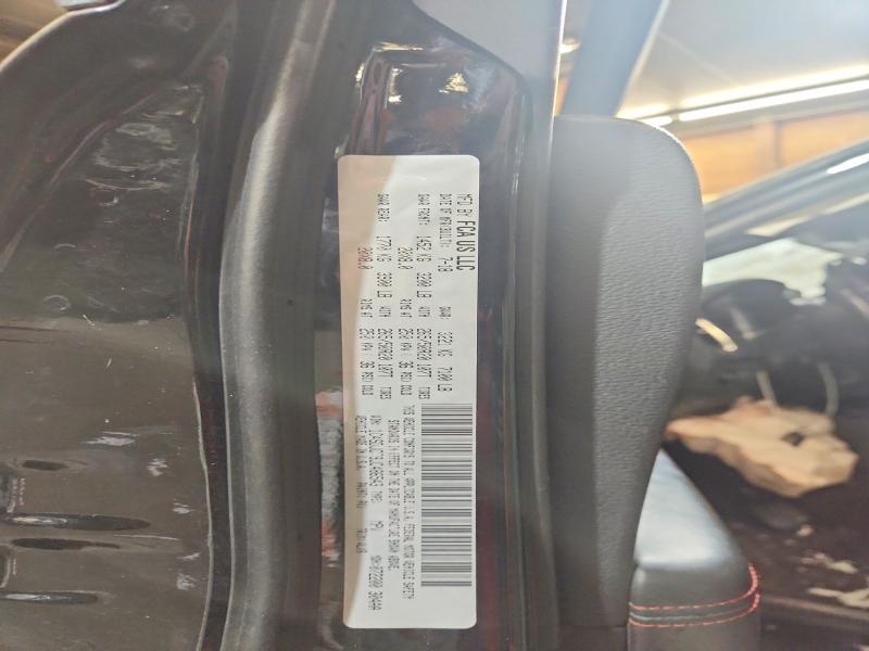 Продаж на аукціоні авто 2018 Dodge Durango, vin: 1C4SDJCT9JC486543, номер лоту: 78949835