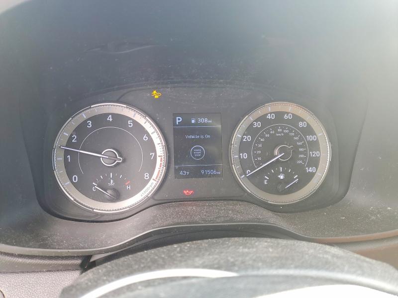 78691555 :رقم المزاد ، KMHRC8A31NU204405 vin ، 2022 Hyundai Venue مزاد بيع