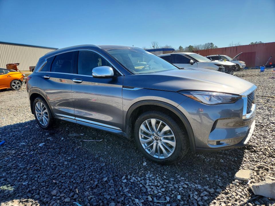 Продажа на аукционе авто 2024 Infiniti Qx50, vin: 3PCAJ5BA1RF107447, номер лота: 75362135