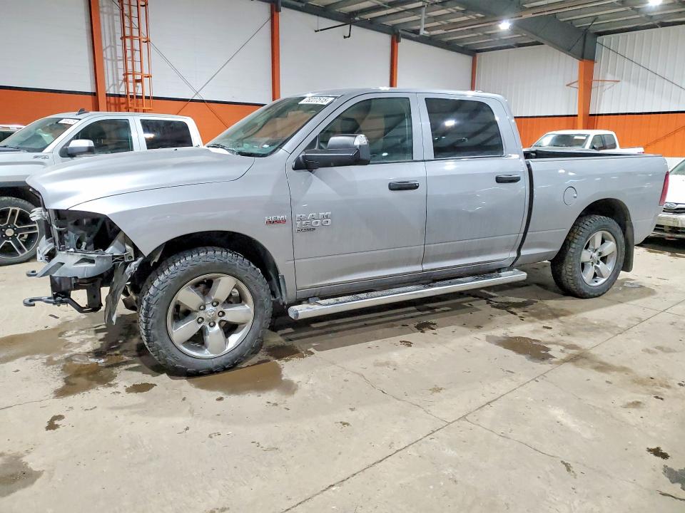 Продажа на аукционе авто 2019 Ram 1500 Classic, vin: 1C6RR7ST9KS638453, номер лота: 78227515
