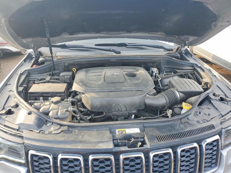 2018 Jeep Grand Cherokee მანქანა იყიდება აუქციონზე, vin: 1C4RJFAG9JC111617, აუქციონის ნომერი: 76616535