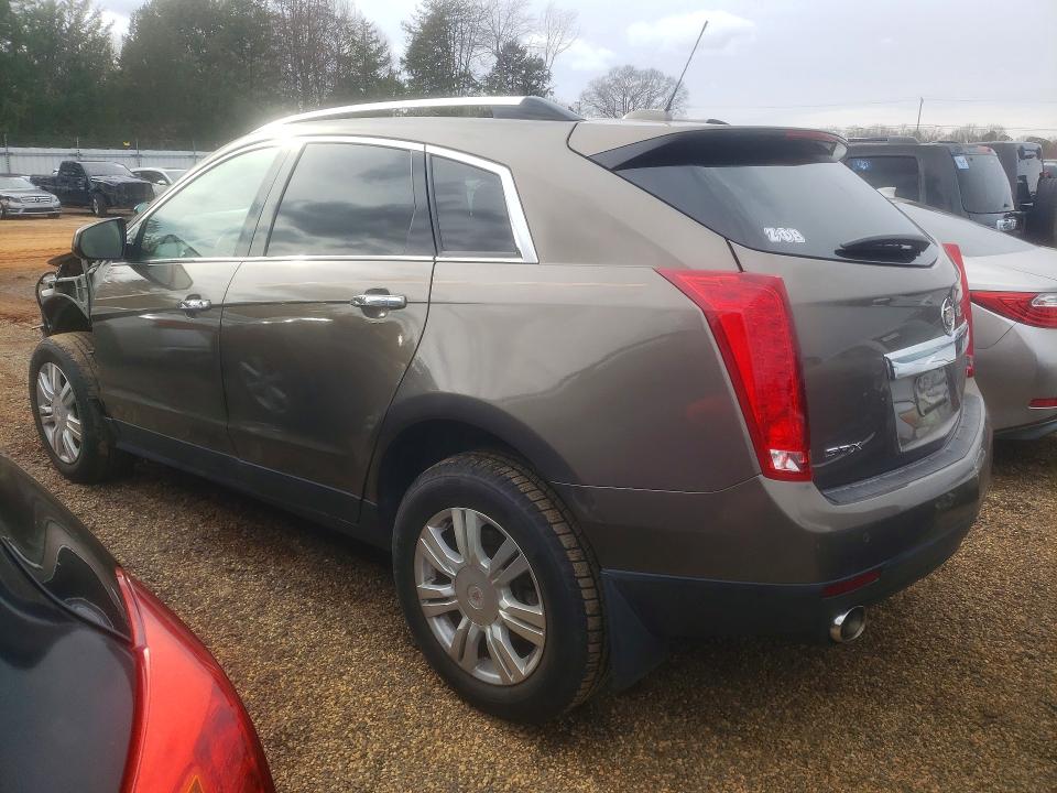 Aukcja sprzedaży 2016 Cadillac Srx, vin: 3GYFNBE38GS510944, numer aukcji: 77733155