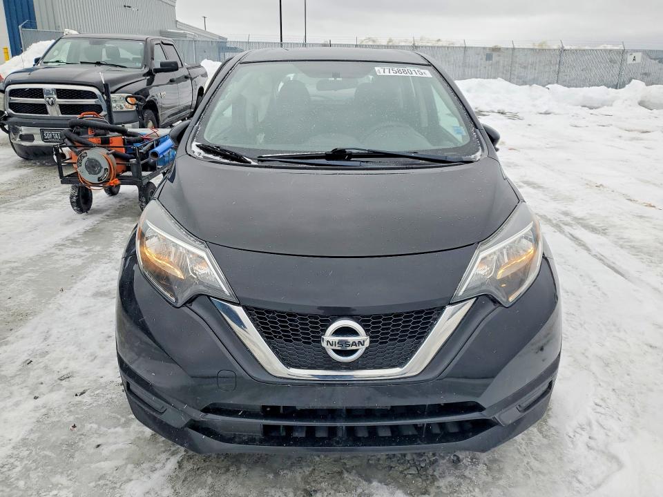 Продажа на аукционе авто 2017 Nissan Versa Note, vin: 3N1CE2CPXHL378251, номер лота: 77588015
