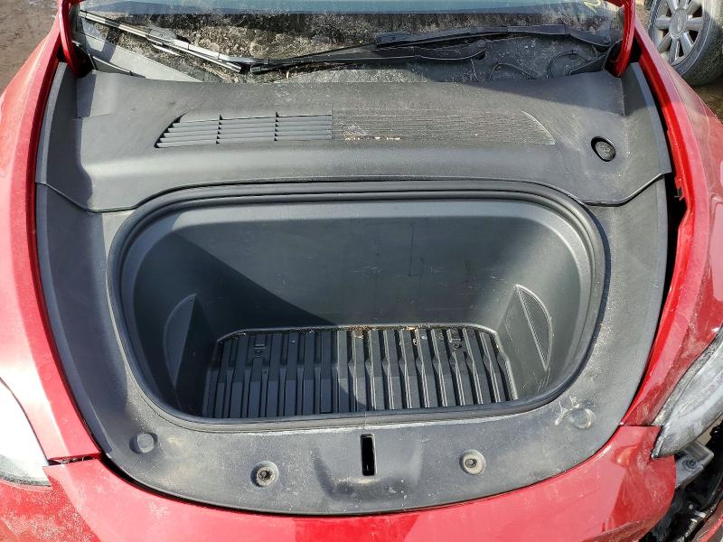 Продажа на аукционе авто 2021 Tesla Model Y, vin: 5YJYGDEE4MF184215, номер лота: 74506305