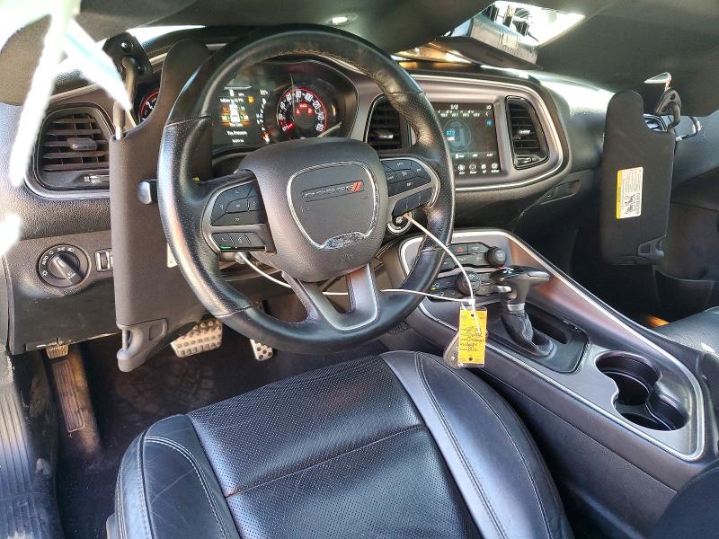 Aukcja sprzedaży 2019 Dodge Challenger, vin: 2C3CDZAG1KH607111, numer aukcji: 78882095