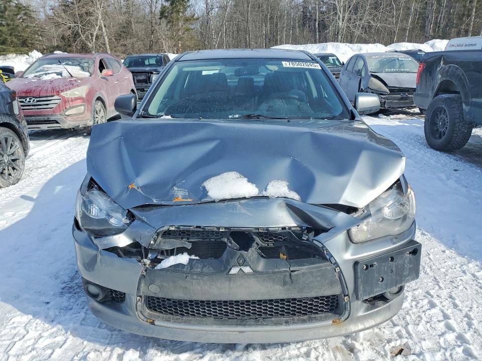 78502045 :رقم المزاد ، JA32U2FU4FU607568 vin ، 2015 Mitsubishi Lancer مزاد بيع