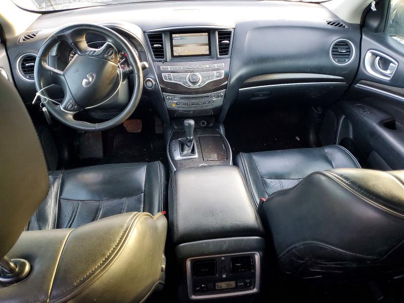 Продажа на аукционе авто 2014 Infiniti Qx60, vin: 5N1AL0MM1EC523392, номер лота: 76931965