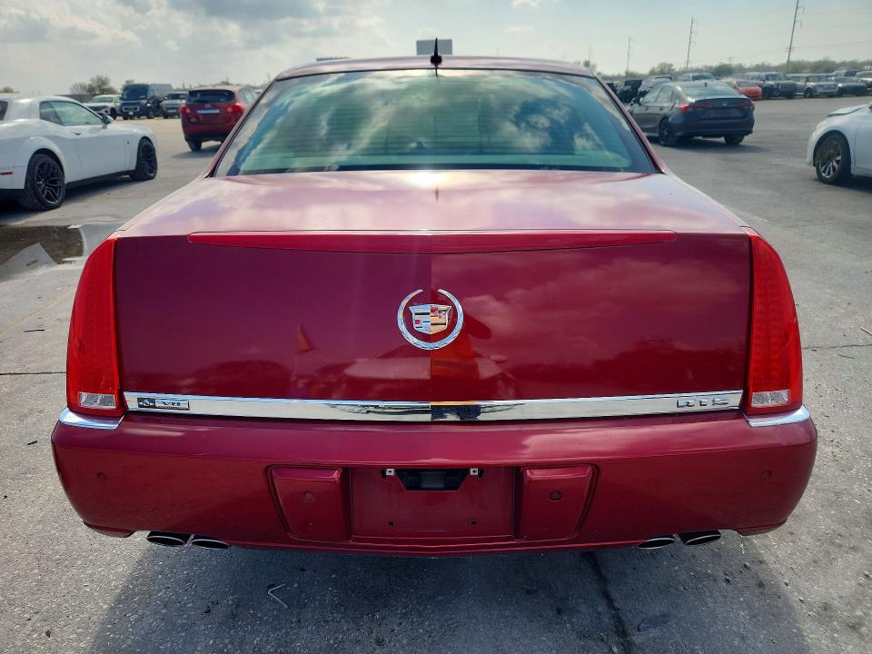 Продаж на аукціоні авто 2008 Cadillac Dts, vin: 1G6KD57Y58U203477, номер лоту: 79203815