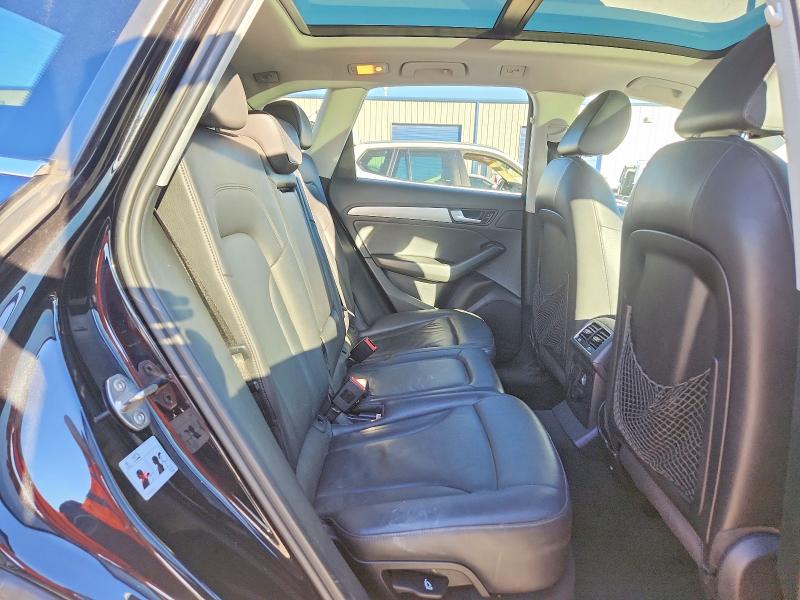 Продажа на аукционе авто 2013 Audi Q5, vin: WA1DGAFPXDA069358, номер лота: 76485845