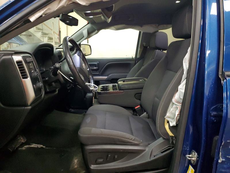 76825235 :رقم المزاد ، 1GCVKREC3JZ209785 vin ، 2018 Chevrolet Silverado مزاد بيع