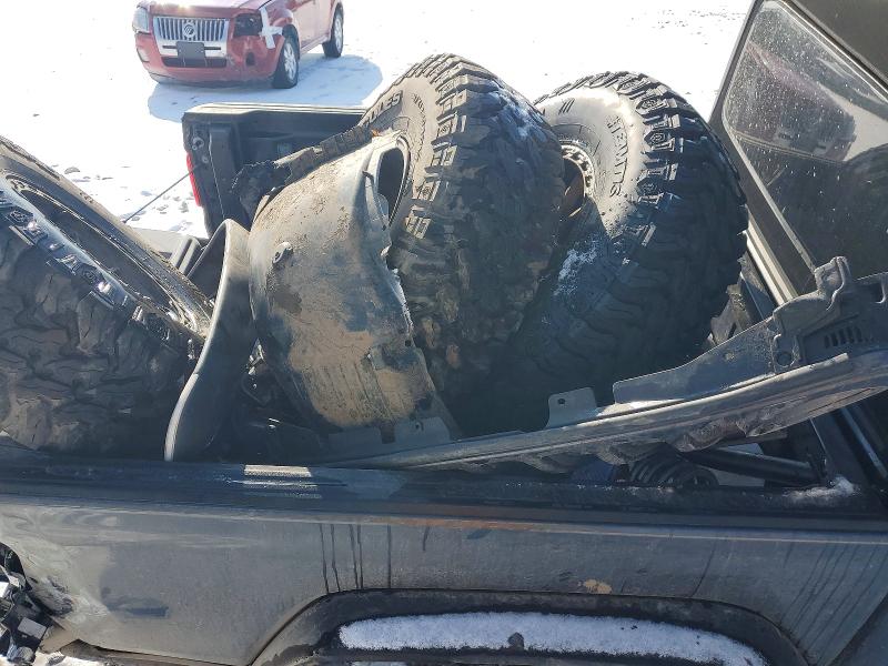 Продаж на аукціоні авто 2023 Jeep Gladiator, vin: 1C6JJTBG0PL516131, номер лоту: 78375395