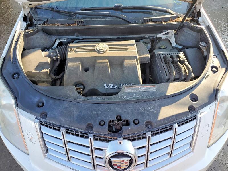 Продажа на аукционе авто 2014 Cadillac Srx, vin: 3GYFNCE3XES527330, номер лота: 77293165