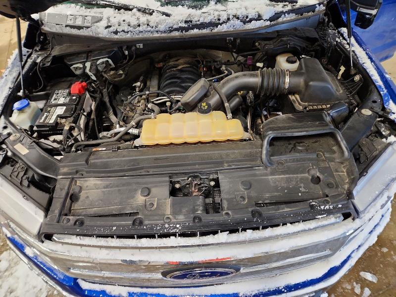 Aukcja sprzedaży 2018 Ford F150, vin: 1FTEW1E5XJFB26623, numer aukcji: 75118015