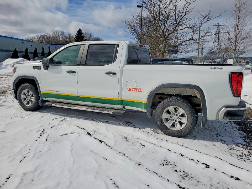 Продажа на аукционе авто 2021 Gmc Sierra, vin: 1GTU9AEF7MZ323103, номер лота: 75345675